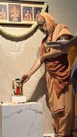 HH Swamiji Amruta Haste - Dattatreya Vigraha and Shri Gurupaduka Prathistha (20th July 2026)